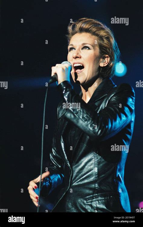 celine dion concert uk